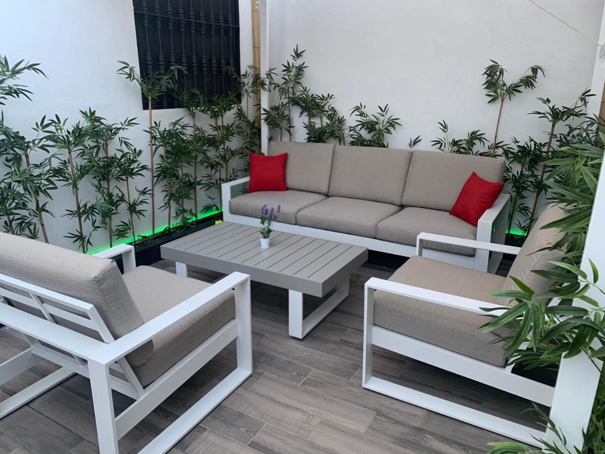 San Fernando 24 Apartment Cordoba Luaran gambar
